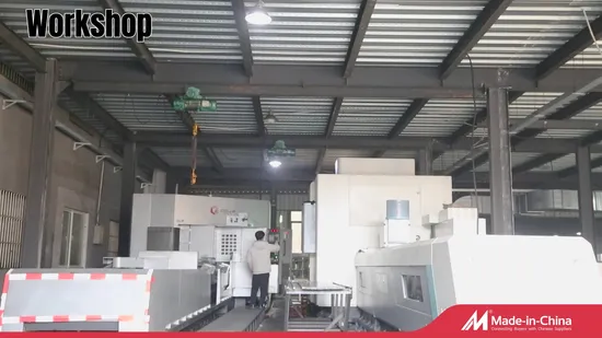 Precision Engineered Linear Guide Rail for Heavy Loads